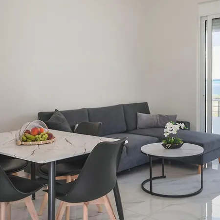 Seaside In Skala Appartement