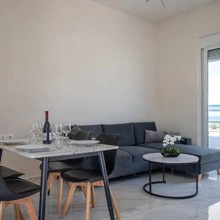 Appartement Seaside In Skala